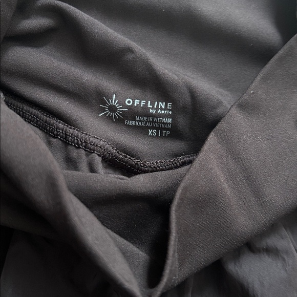 Aerie brown Bubble Skirt - Picture 2 of 2